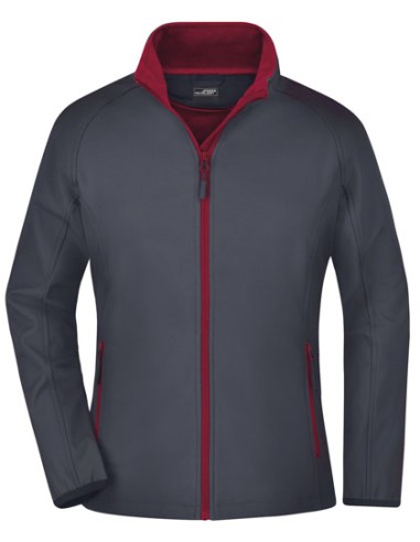 DAI-JN1129-Ladies Promo Softshell Jacket